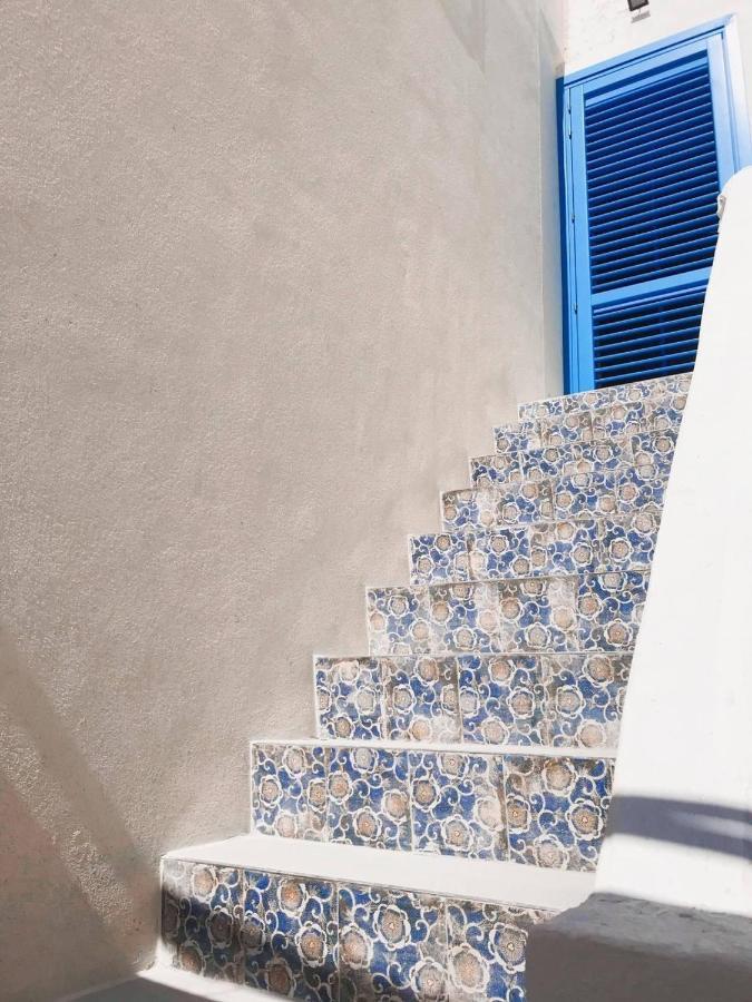 La Casa Del Purpaiolo Hotel Favignana Luaran gambar